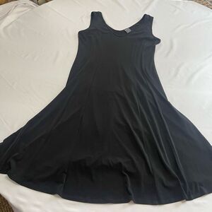Clara Sun Woo Black Dress Size Small